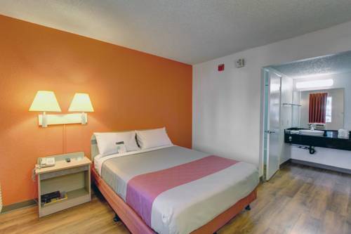 Imagen de la habitación del Motel 6 La Mesa, Ca - San Diego. Foto 11