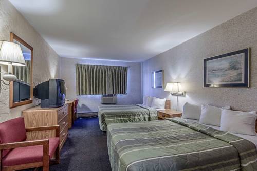 Imagen de la habitación del Motel 6 Lacrosse. Foto 1