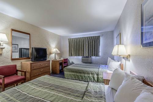 Imagen de la habitación del Motel 6 Lacrosse. Foto 2