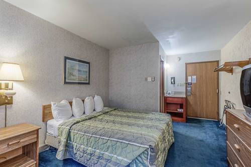 Imagen de la habitación del Motel 6 Lacrosse. Foto 4