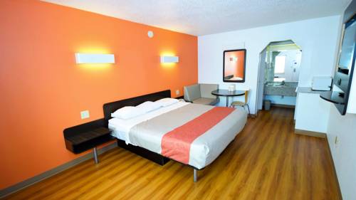 Imagen de la habitación del Motel 6 Lafayette In. Foto 5