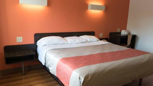 Imagen de la habitación del Motel 6 Lafayette In. Foto 6