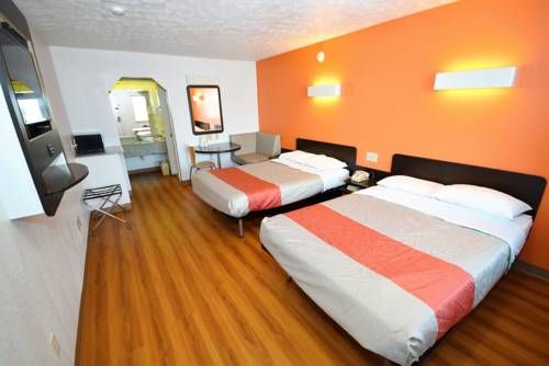 Imagen de la habitación del Motel 6 Lafayette In. Foto 10