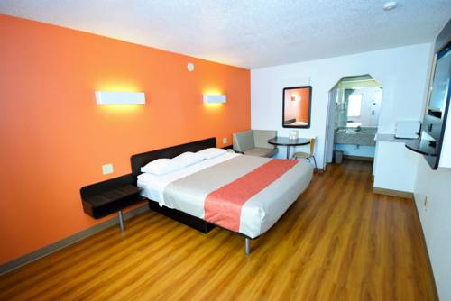 Imagen general del Motel 6 Lafayette In. Foto 1