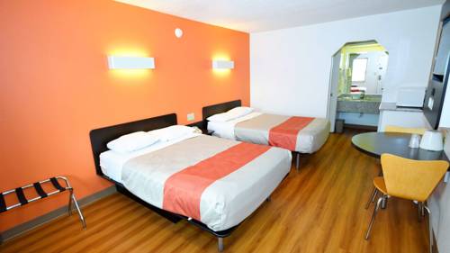 Imagen de la habitación del Motel 6 Lafayette In. Foto 11