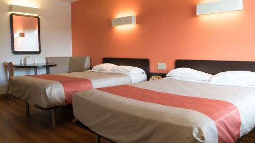 Imagen de la habitación del Motel 6 Lafayette In. Foto 12