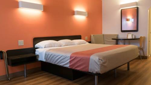 Imagen de la habitación del Motel 6 Lafayette In. Foto 14