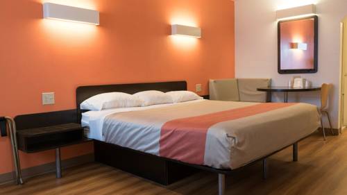 Imagen de la habitación del Motel 6 Lafayette In. Foto 15