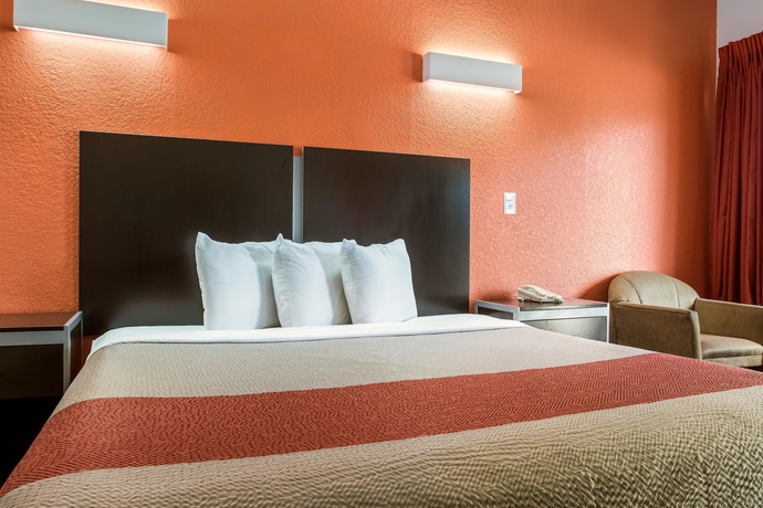 Imagen de la habitación del Motel 6 Lafayette, La. Foto 2