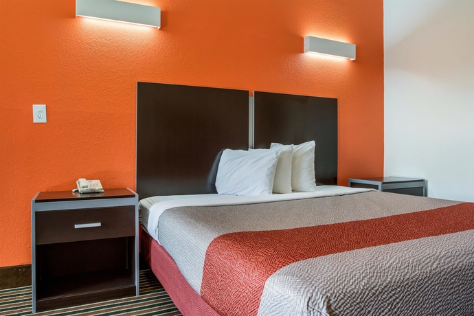 Imagen de la habitación del Motel 6 Lafayette, La. Foto 3