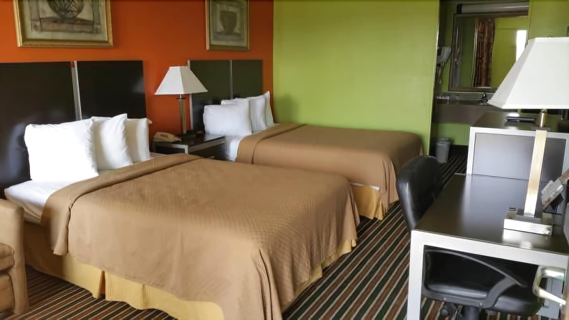 Imagen de la habitación del Motel 6 Lafayette, La. Foto 4