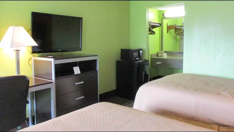 Imagen de la habitación del Motel 6 Lafayette, La. Foto 5
