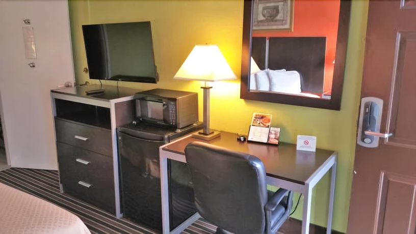 Imagen de la habitación del Motel 6 Lafayette, La. Foto 7