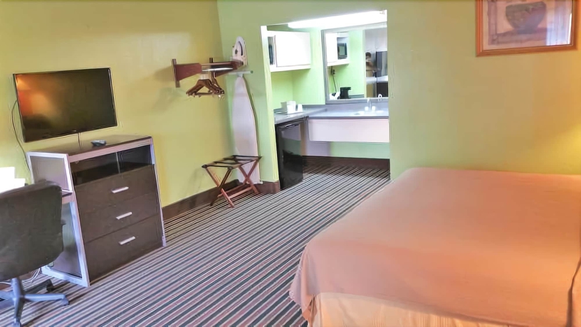 Imagen de la habitación del Motel 6 Lafayette, La. Foto 9