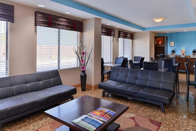 Imagen de los interiores del Motel 6 Lafayette, La. Foto 12