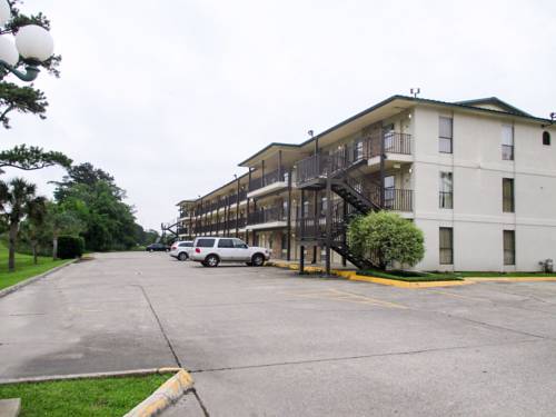 Imagen general del Motel 6 Lake Charles On The Bayou. Foto 1