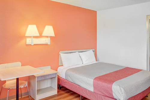 Imagen de la habitación del Motel 6 Lancaster, Ca. Foto 3