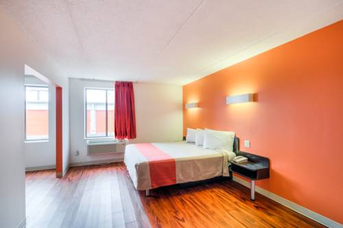 Imagen de la habitación del Motel 6 Lansing, Il - Chicago South. Foto 5