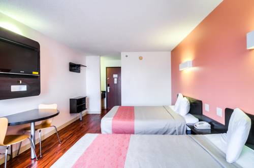 Imagen de la habitación del Motel 6 Lansing, Il - Chicago South. Foto 6