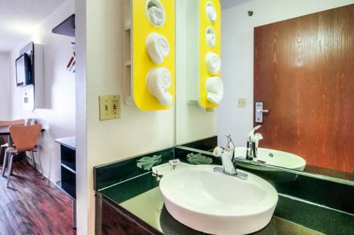 Imagen de la habitación del Motel 6 Lansing, Il - Chicago South. Foto 7