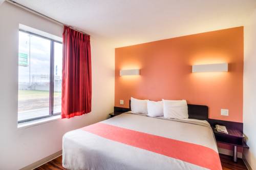 Imagen de la habitación del Motel 6 Lansing, Il - Chicago South. Foto 10