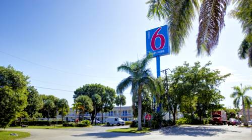 Imagen general del Motel 6 Lantana, Fl. Foto 1