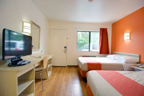 Imagen de la habitación del Motel 6 Lantana, Fl. Foto 3