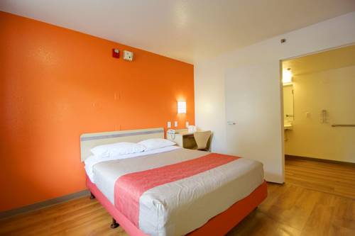 Imagen de la habitación del Motel 6 Lantana, Fl. Foto 6