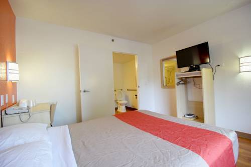 Imagen de la habitación del Motel 6 Lantana, Fl. Foto 8