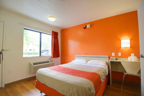 Imagen de la habitación del Motel 6 Lantana, Fl. Foto 9