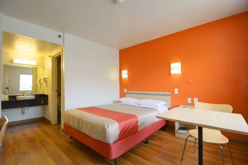 Imagen de la habitación del Motel 6 Lantana, Fl. Foto 10