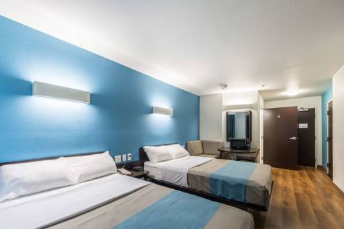 Imagen de la habitación del Motel 6 Laredo, Tx - Airport. Foto 8