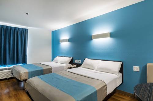 Imagen de la habitación del Motel 6 Laredo, Tx - Airport. Foto 9