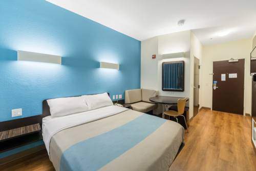 Imagen de la habitación del Motel 6 Laredo, Tx - Airport. Foto 10