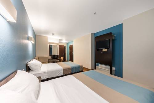 Imagen de la habitación del Motel 6 Laredo, Tx - Airport. Foto 14