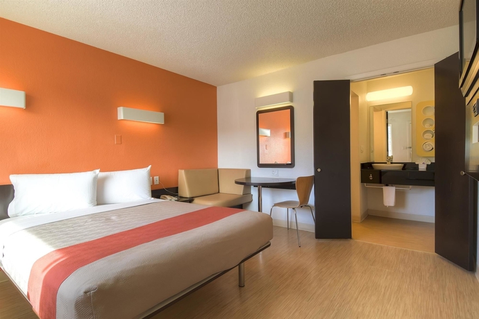 Imagen de la habitación del Motel 6 Las Vegas, Nv - Tropicana. Foto 7