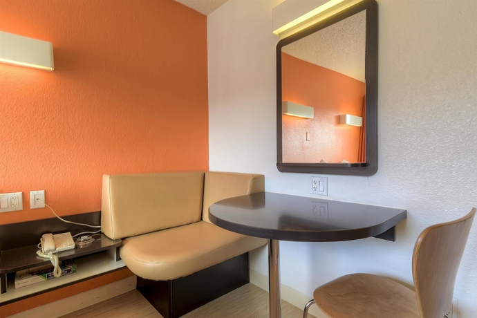 Imagen de la habitación del Motel 6 Las Vegas, Nv - Tropicana. Foto 9