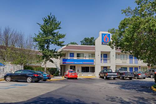 Imagen de la habitación del Motel 6 Laurel, Dc - Washington Northeast. Foto 2