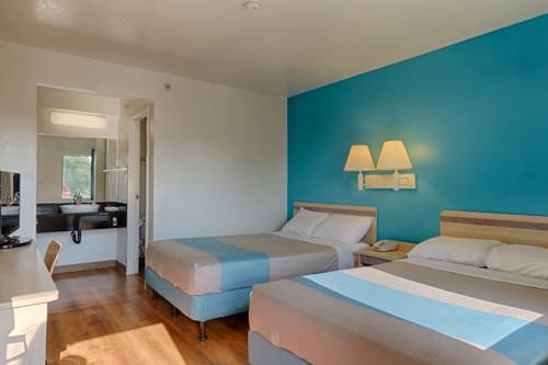 Imagen de la habitación del Motel 6 Laurel, Dc - Washington Northeast. Foto 6