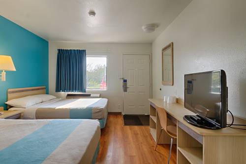 Imagen de la habitación del Motel 6 Laurel, Dc - Washington Northeast. Foto 10