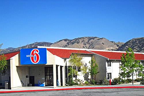 Imagen de la habitación del Motel 6 Lebec, Ca. Foto 2