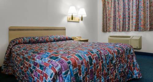 Imagen de la habitación del Motel 6 Lebec, Ca. Foto 3