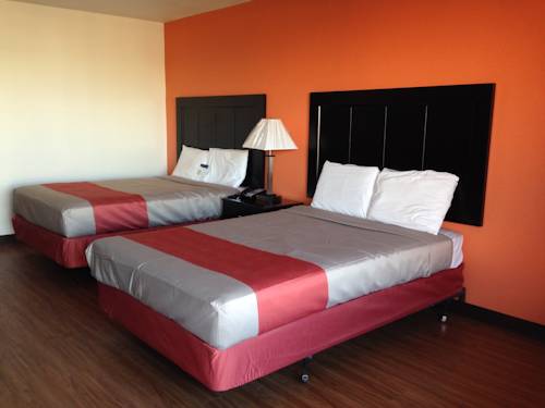 Imagen de la habitación del Motel 6 Leesville. Foto 2