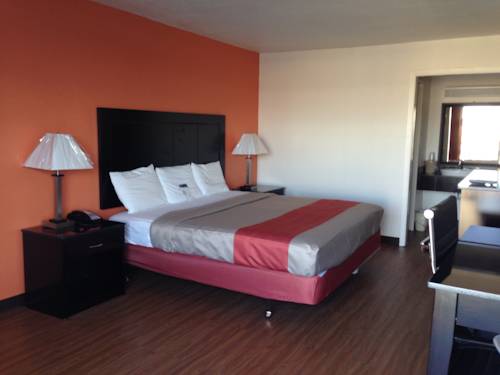 Imagen de la habitación del Motel 6 Leesville. Foto 3