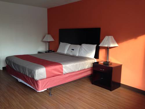 Imagen de la habitación del Motel 6 Leesville. Foto 6