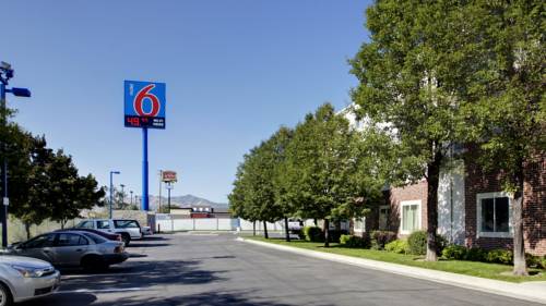 Imagen de la habitación del Motel 6 Lehi, Ut &ndash; Thanksgiving Point. Foto 2