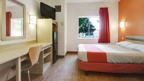 Imagen de la habitación del Motel 6 Lehi, Ut &ndash; Thanksgiving Point. Foto 4