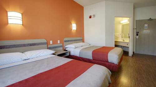 Imagen de la habitación del Motel 6 Lehi, Ut &ndash; Thanksgiving Point. Foto 6