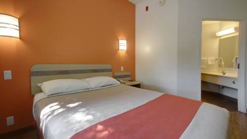 Imagen de la habitación del Motel 6 Lehi, Ut &ndash; Thanksgiving Point. Foto 11