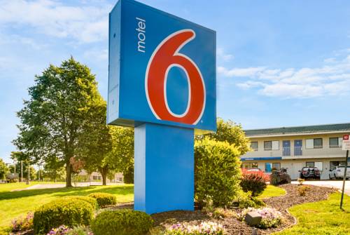 Imagen de la habitación del Motel 6 Lenexa, Ks - Kansas City Southwest. Foto 2
